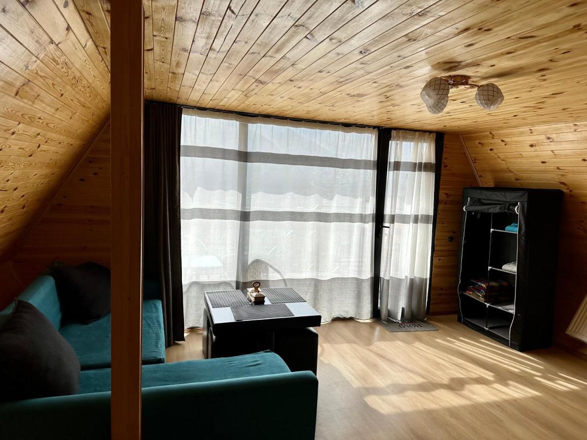 T&T Cottage คัซเบกี ภายนอก รูปภาพ