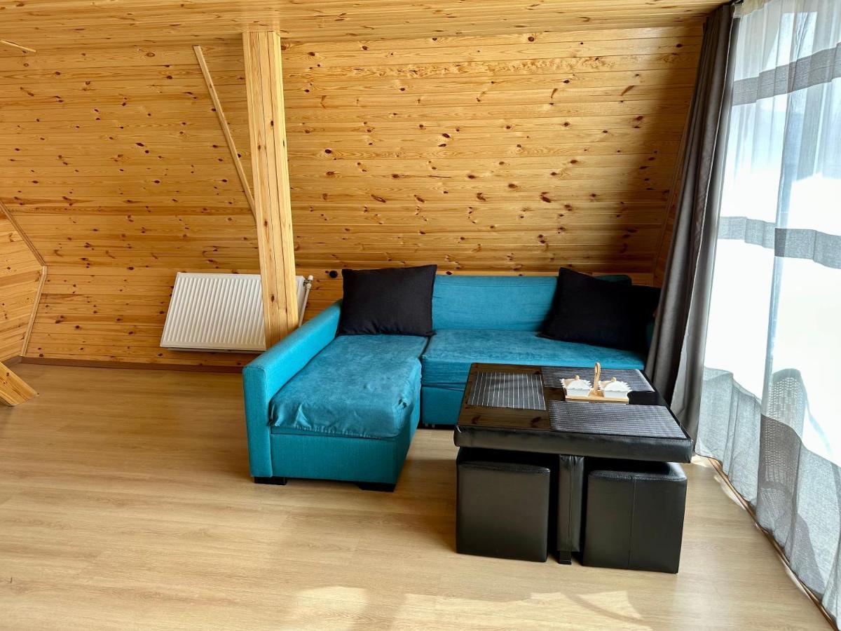 T&T Cottage คัซเบกี ภายนอก รูปภาพ
